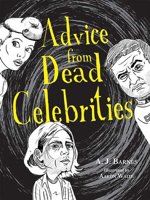 cover image of Advice from Dead Celebrities